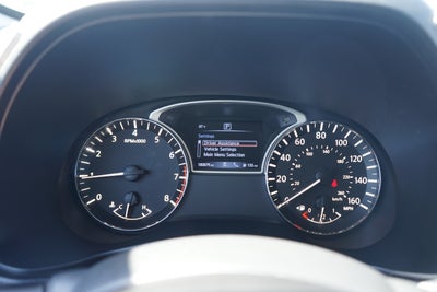 2018 Nissan Pathfinder SL