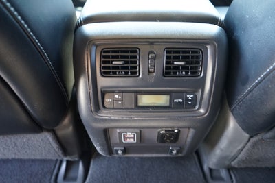 2018 Nissan Pathfinder SL