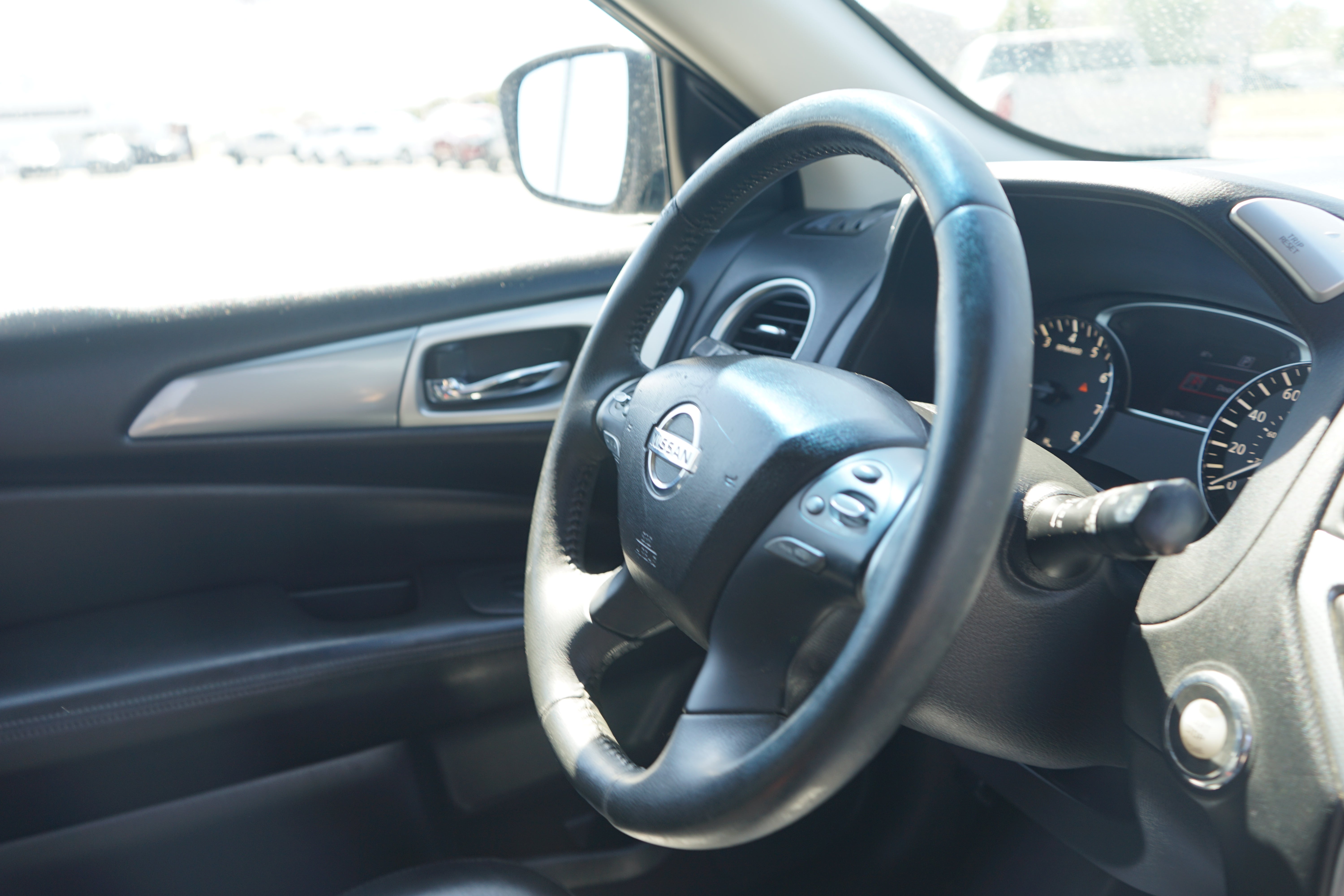 2018 Nissan Pathfinder SL