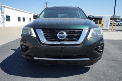 2018 Nissan Pathfinder SL