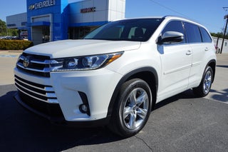 2019 Toyota Highlander Limited