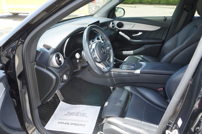 2022 Mercedes-Benz GLC GLC 300