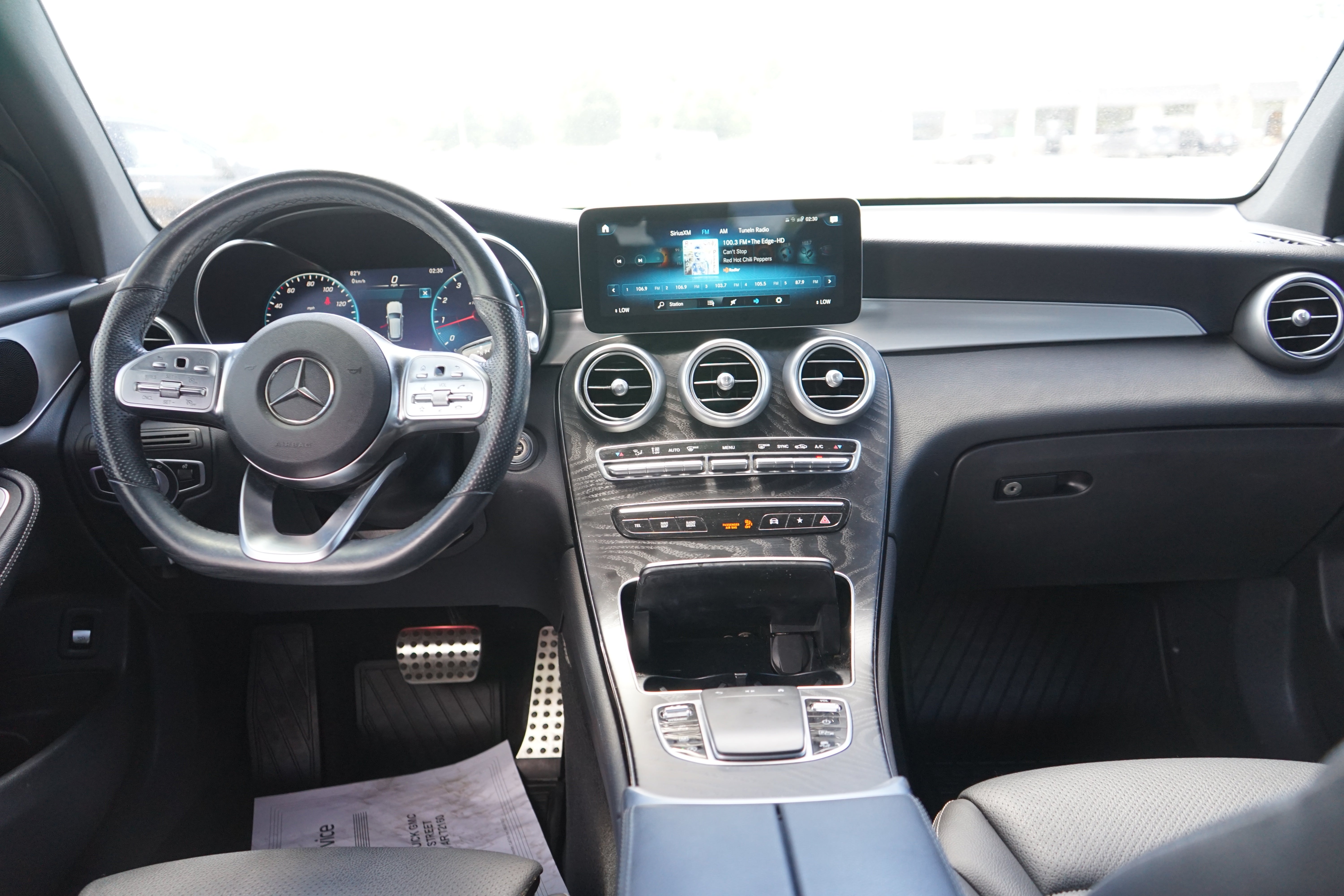 2022 Mercedes-Benz GLC GLC 300