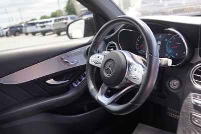 2022 Mercedes-Benz GLC GLC 300