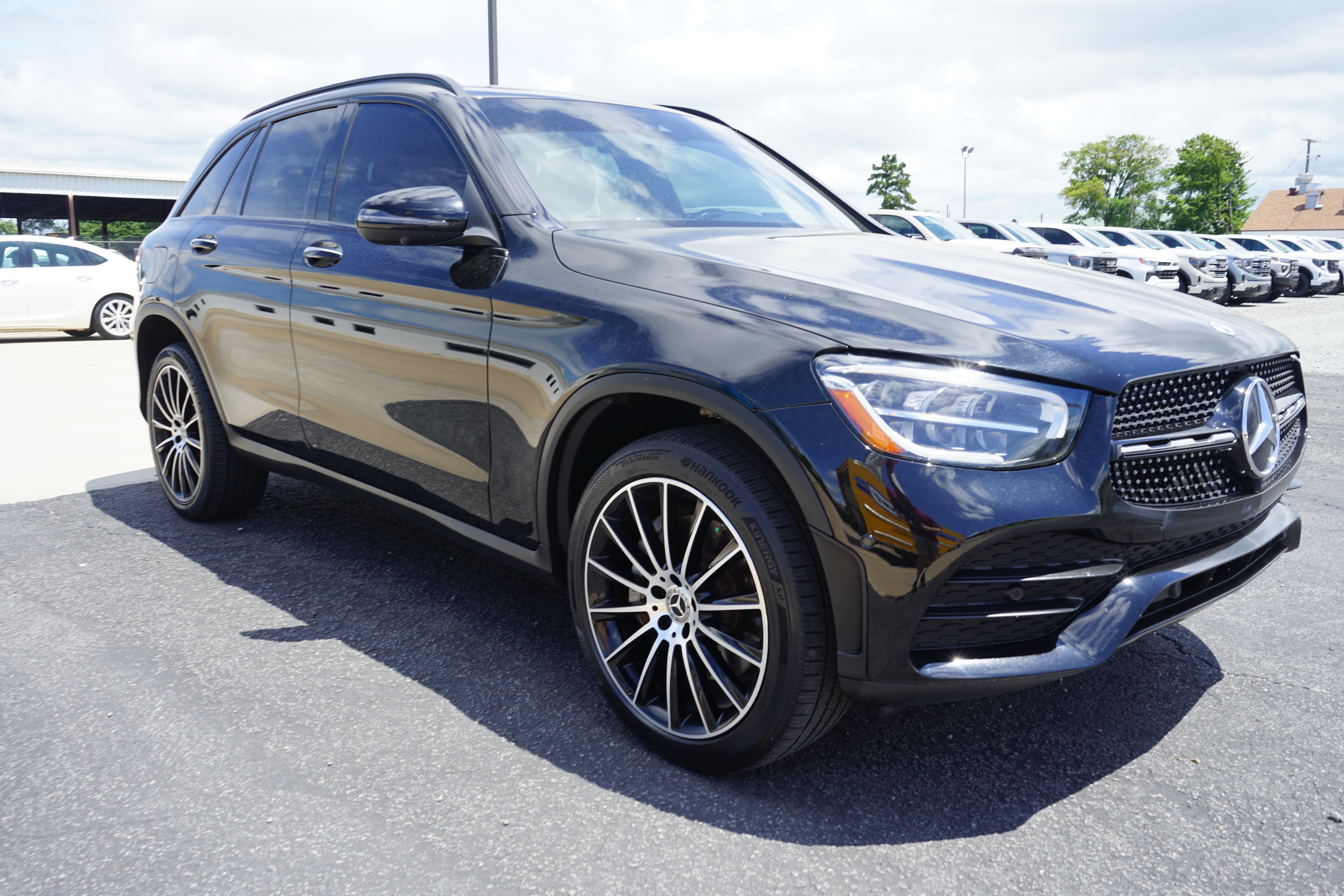 2022 Mercedes-Benz GLC GLC 300