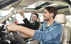 Schedule a test drive at Petrus Auto Group in Stuttgart, AR.